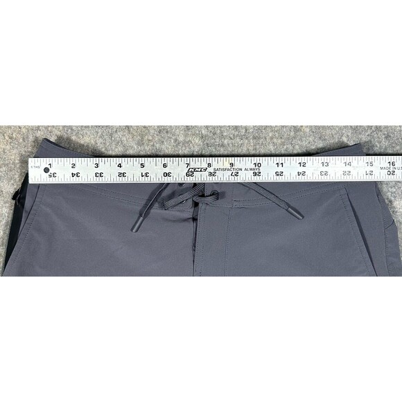 Ten Thousand The Foundation Shorts Men’s M Gray Running Gym 5” Inseam Unlined - Picture 6 of 7